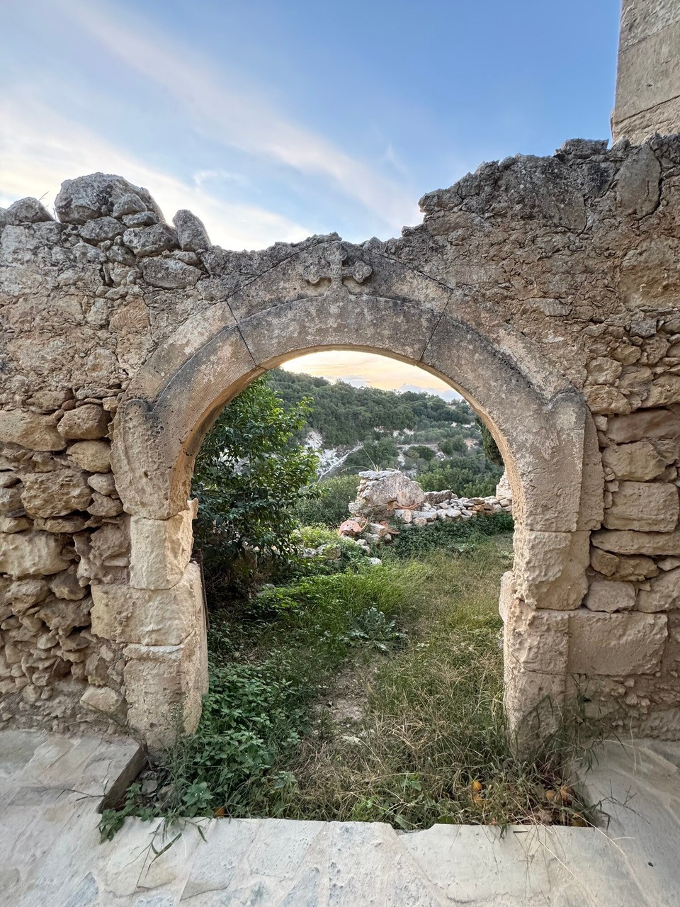 Griechenland - Kapsaliana - 