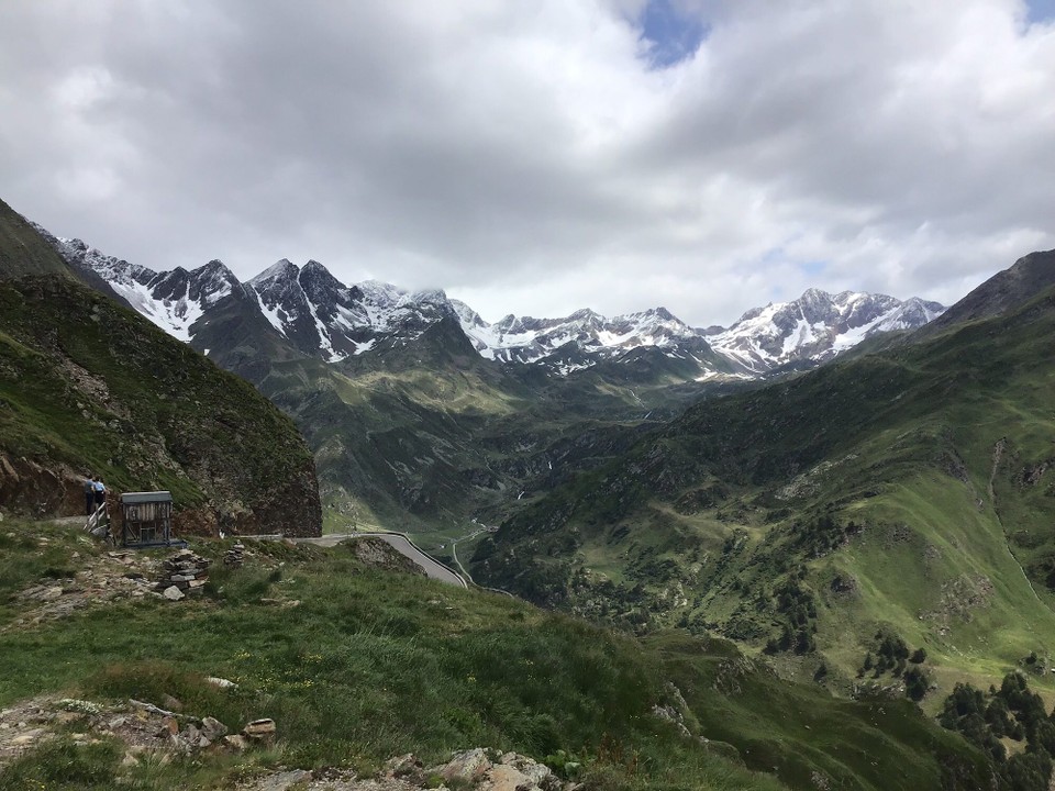 Italien - Moos in Passeier - 