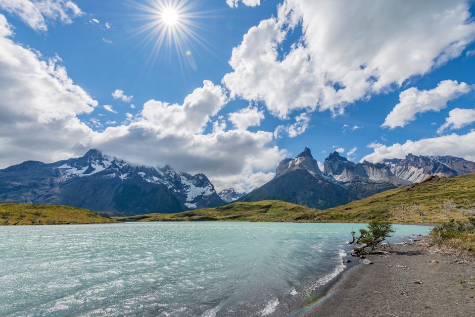 Chile - Torres del Paine - 