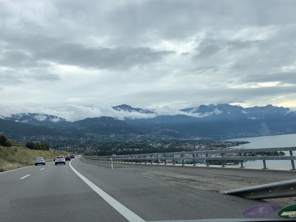 Schweiz - Plasselb - 