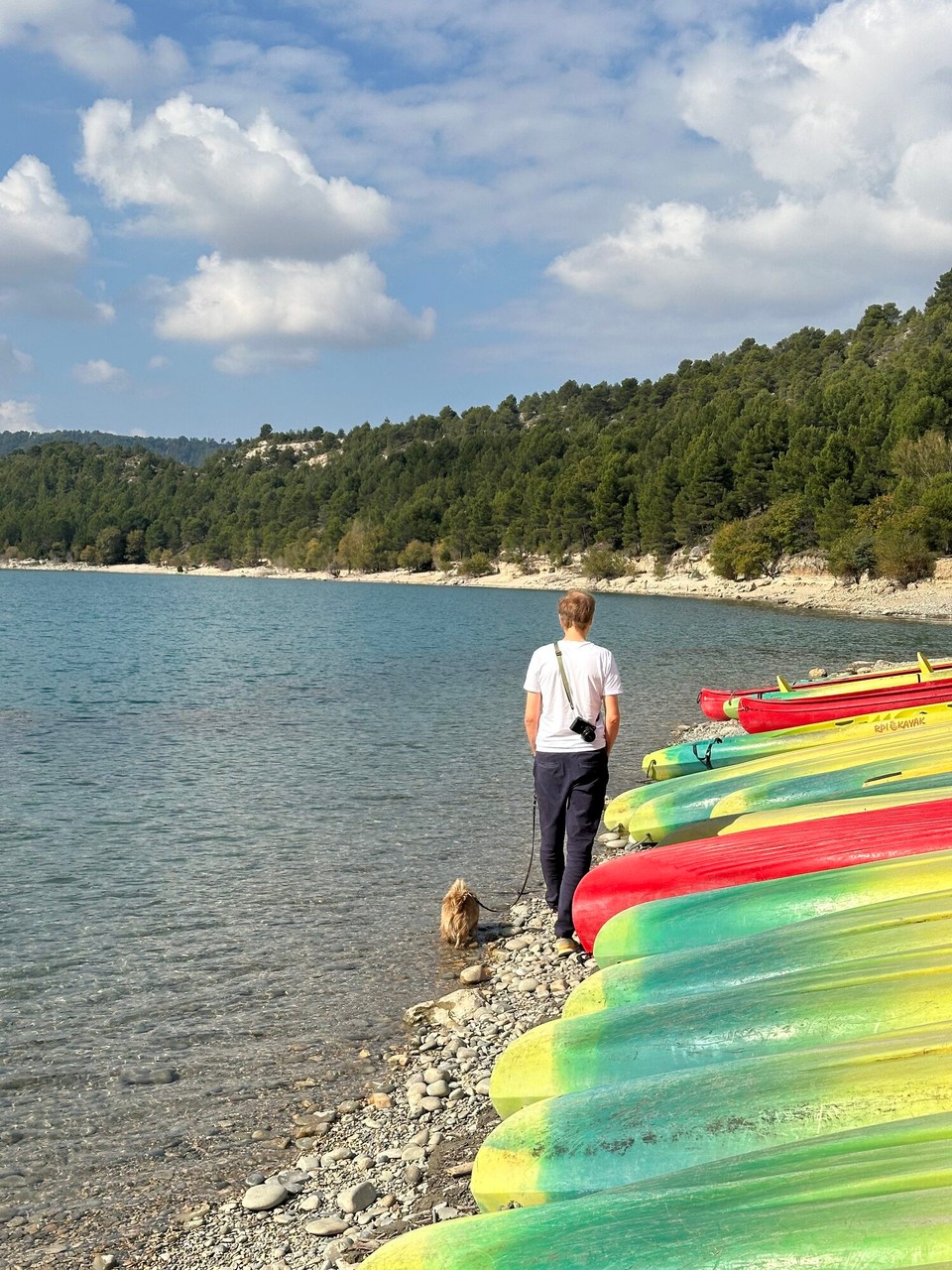 Frankreich - Aiguines - 