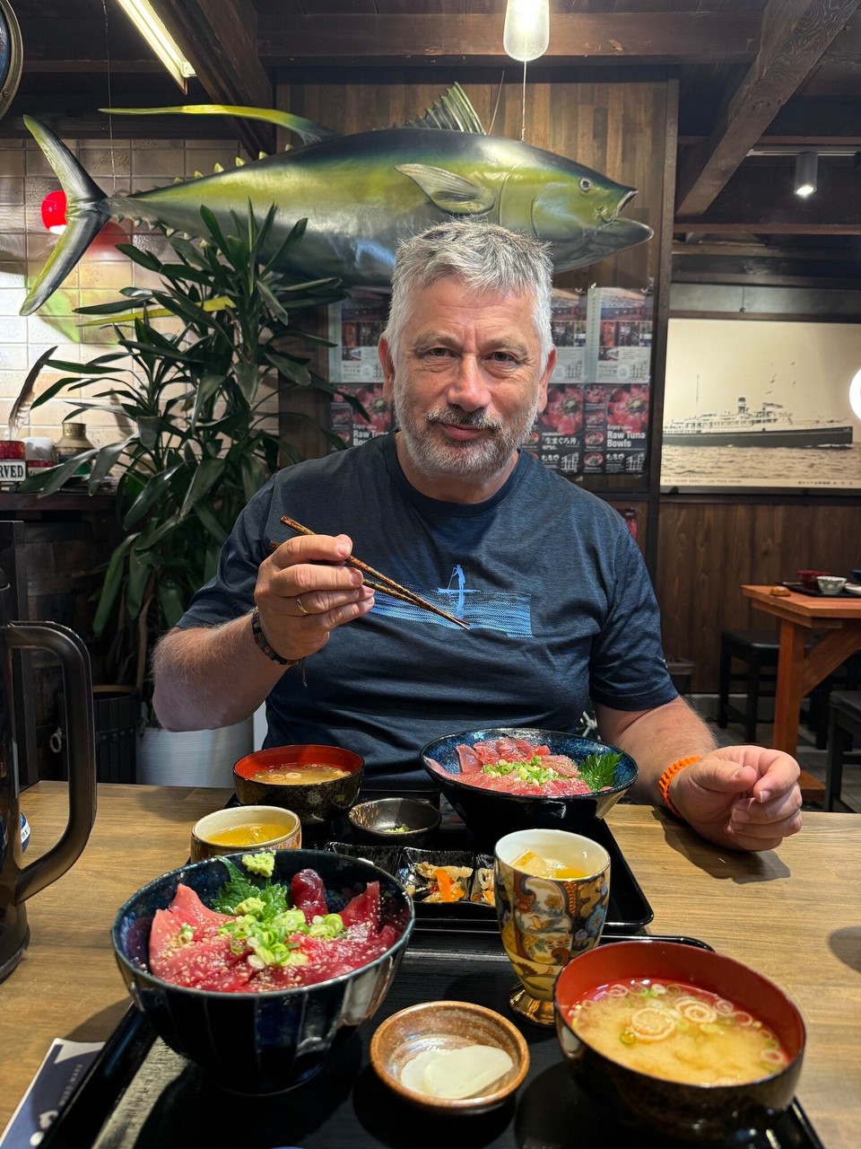 Japan - Nachikatsuura - Super lecker 