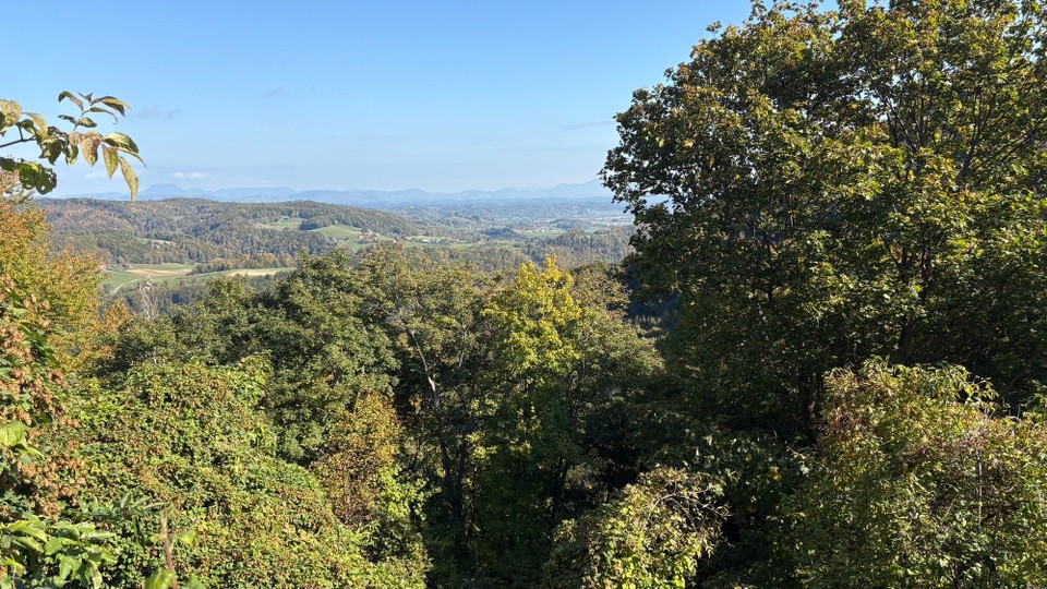 Slowenien - Šentilj v Slovenskih Goricah - …mit fantastischem Blick 