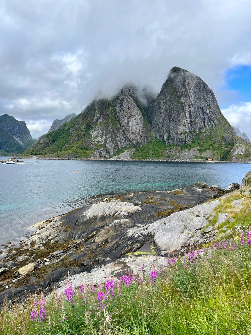 Norwegen - Reine - 