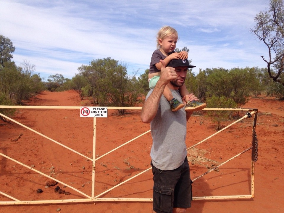 Australia - Petermann - 