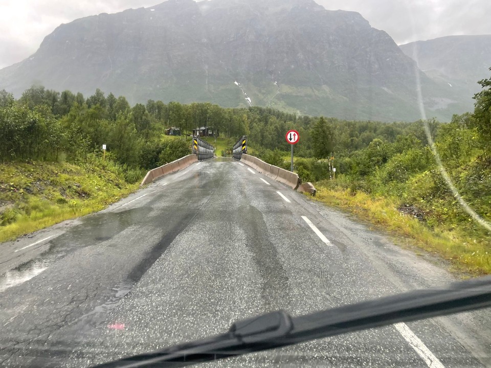 Norwegen - Alta - 