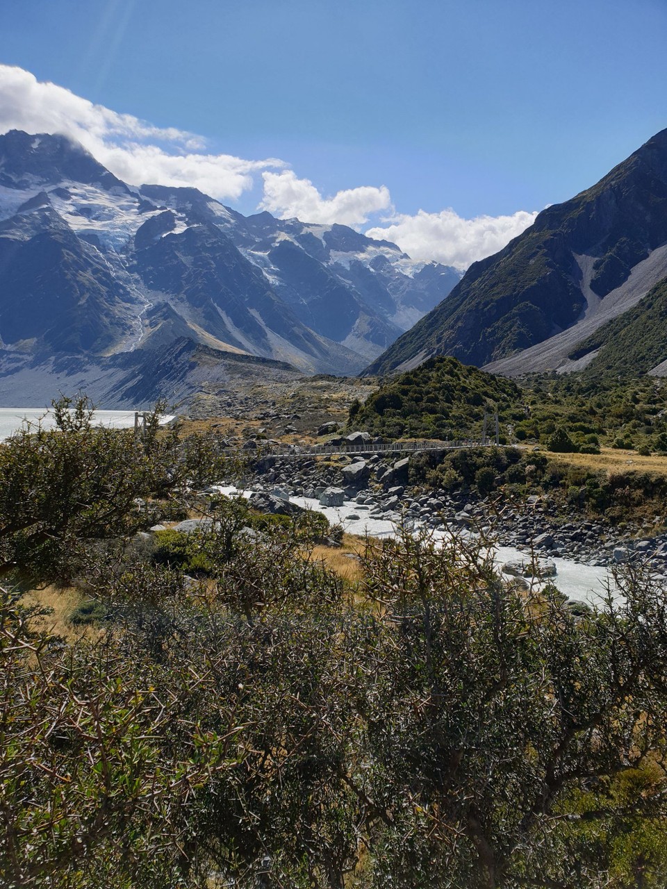 Neuseeland - Aoraki - 