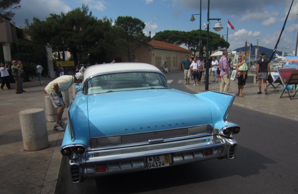 Frankreich - Saint-Tropez - 