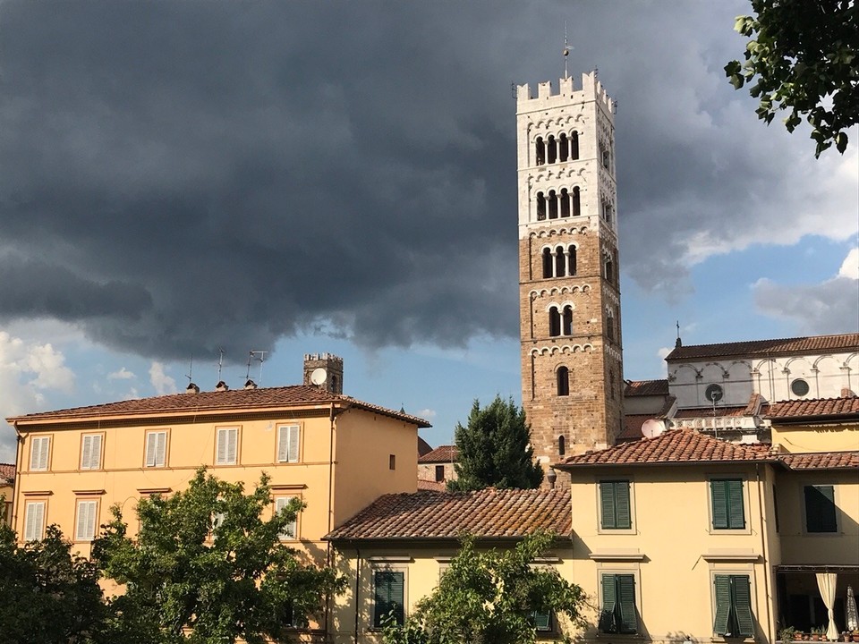Italien - Lucca - 