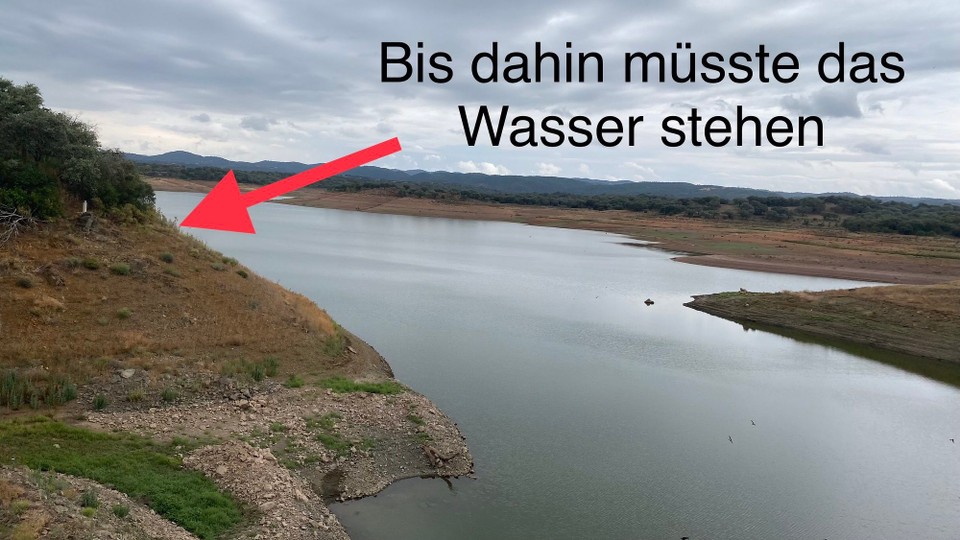 Spanien - La Puebla de los Infantes - 