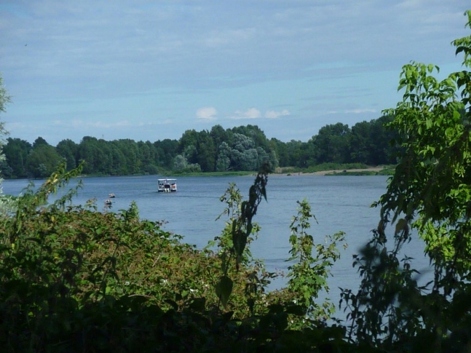 Frankreich - Amboise - ...am Ufer der Loire...