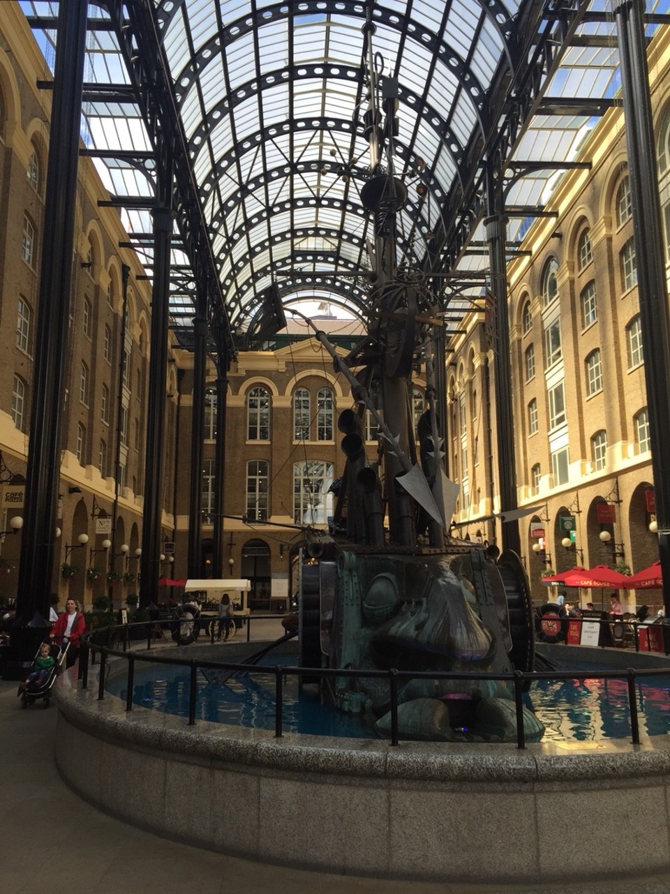 Vereinigtes Königreich - London - 