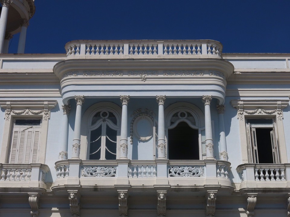  - Cuba, Cienfuegos - Palacío Ferrer