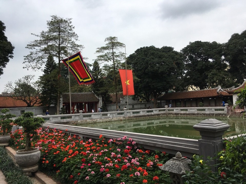 Vietnam - Hanoi - 