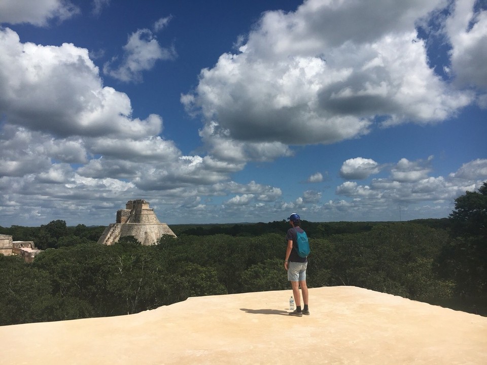 Mexico - Mérida - Uxmal