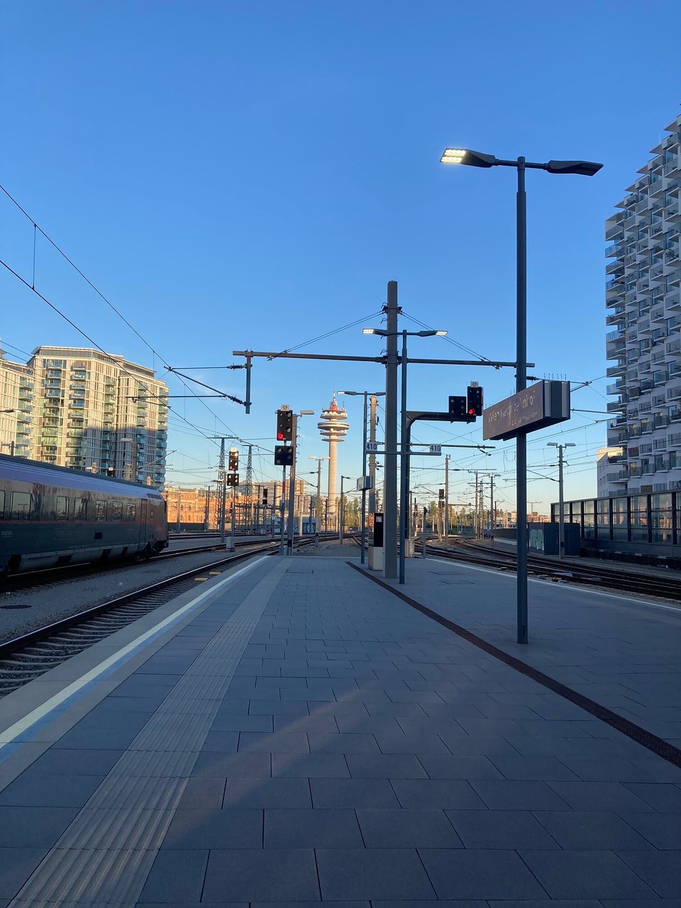 Österreich - Wien - Das ging fix 🤭