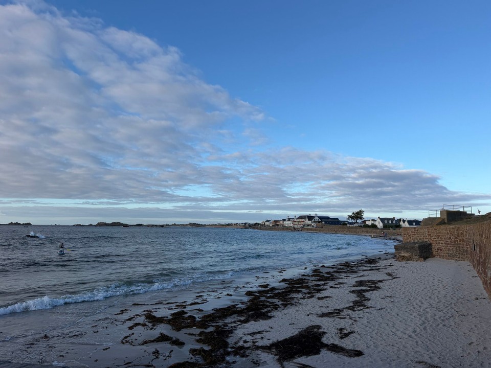 Vereinigtes Königreich - Castel - Cobo Bay