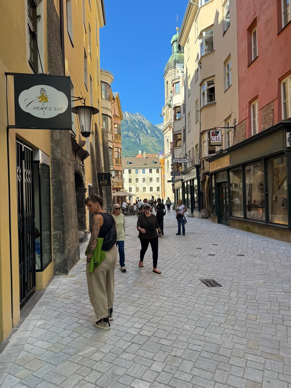 Österreich - Innsbruck - 