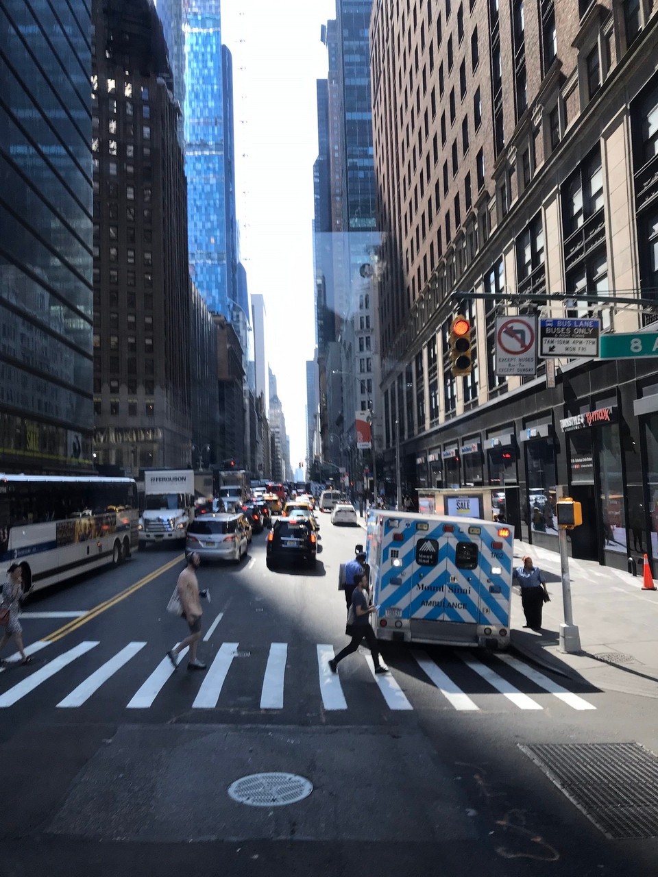 Vereinigte Staaten - New York - 