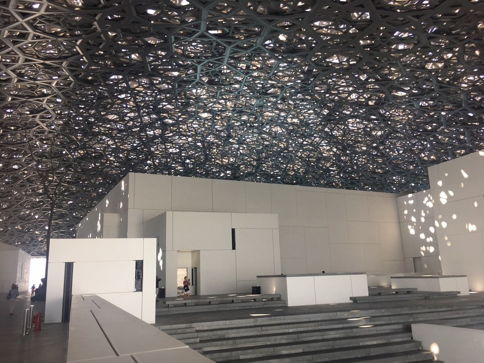 Vereinigte Arabische Emirate - Abu Dhabi - 