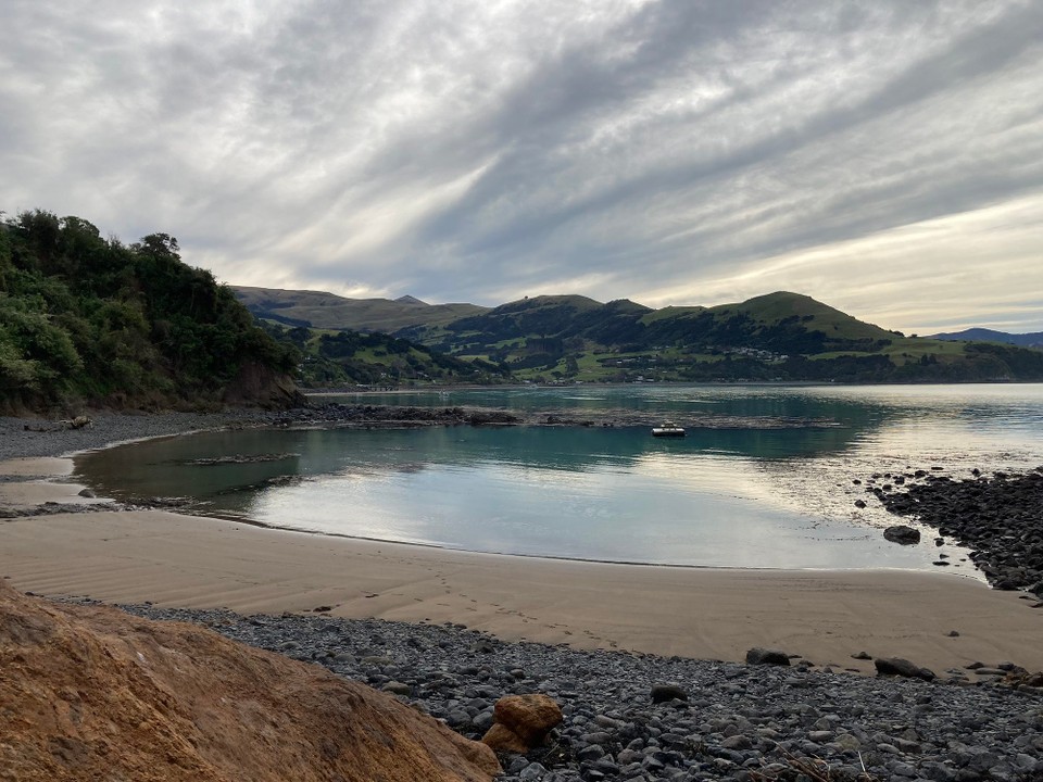 Neuseeland - French Farm - 