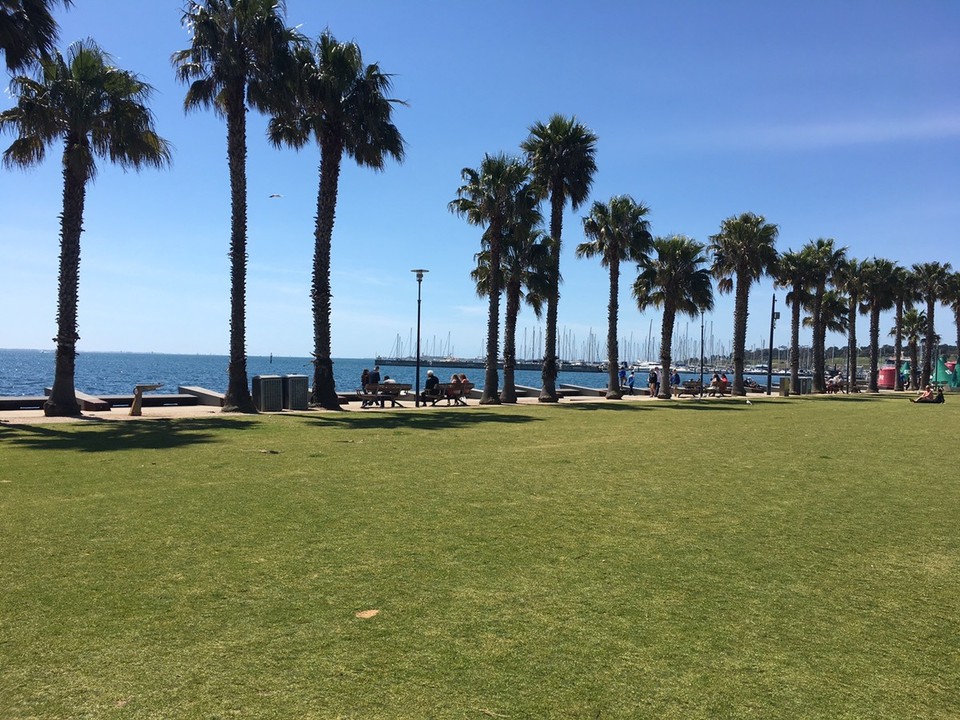 Ausztrália - Geelong - 