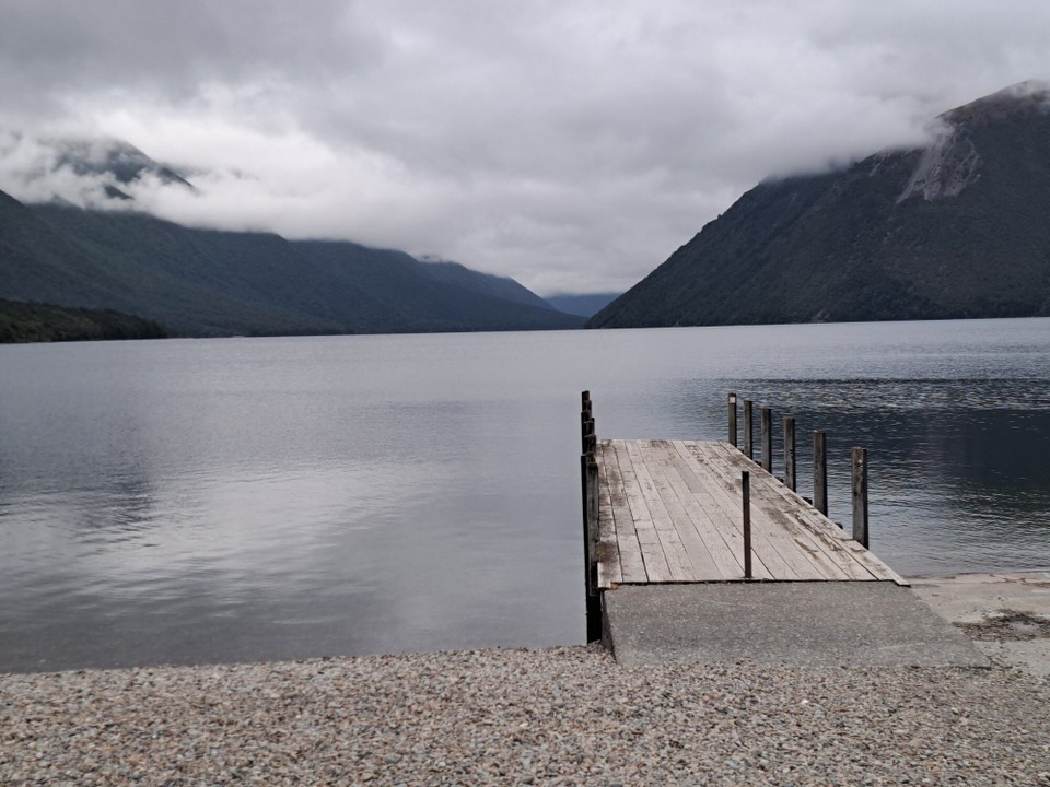 Neuseeland - Nelson Lakes National Park - 