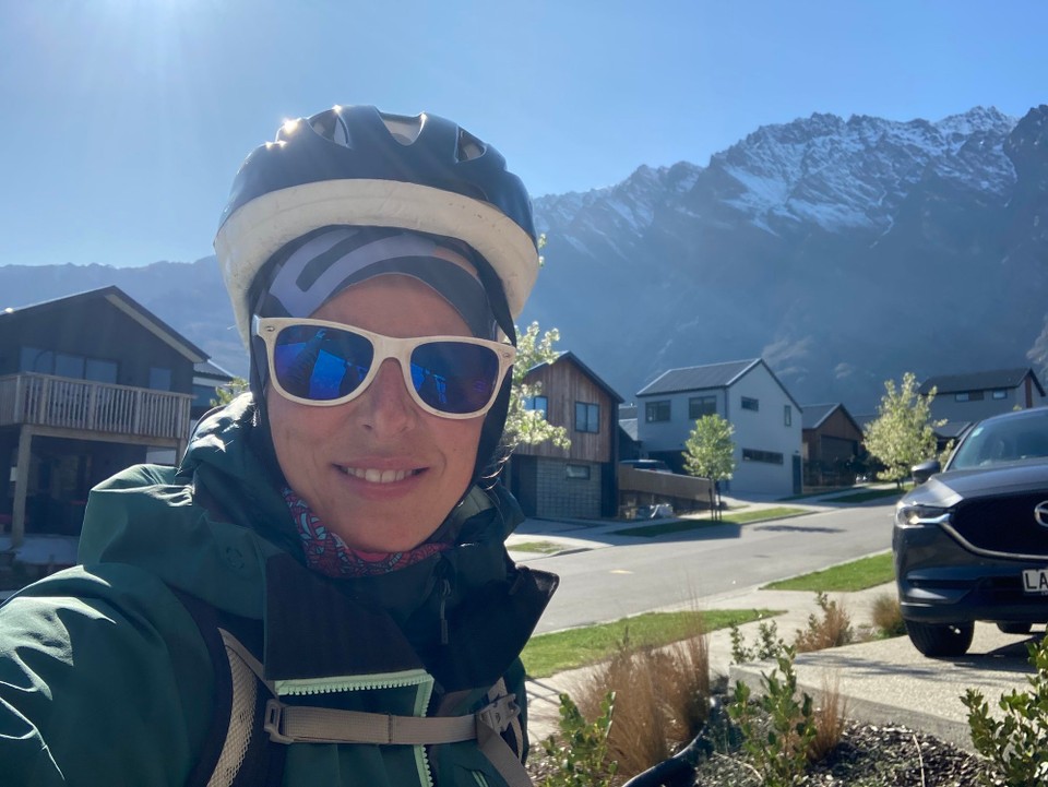 Neuseeland - Queenstown-Wakatipu Ward - Es geht wieder los 🚴🏻‍♀️
Auf zur Kelvin Peninsula