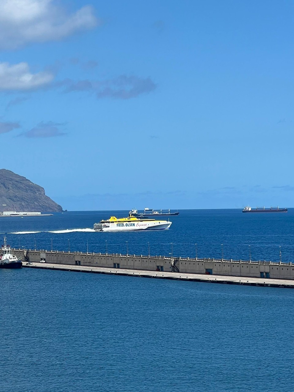 Spanien - Santa Cruz de Tenerife - 