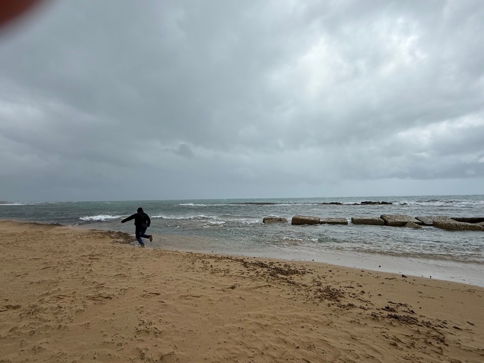 Italien - Ragusa - Schnell weg ….