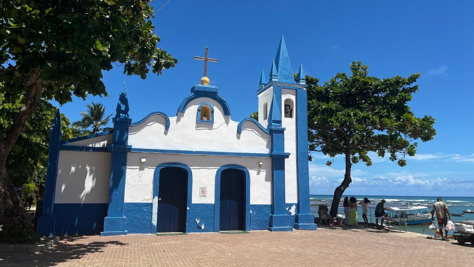 Brasilien - Mata De São João - 