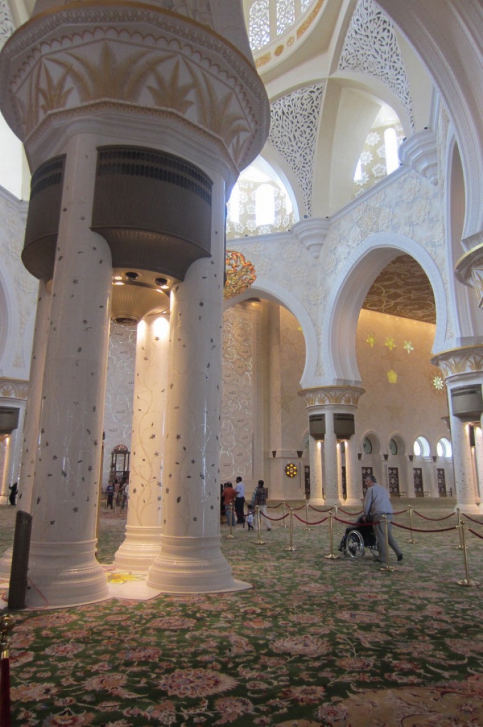 Oman - Abu Dhabi - 