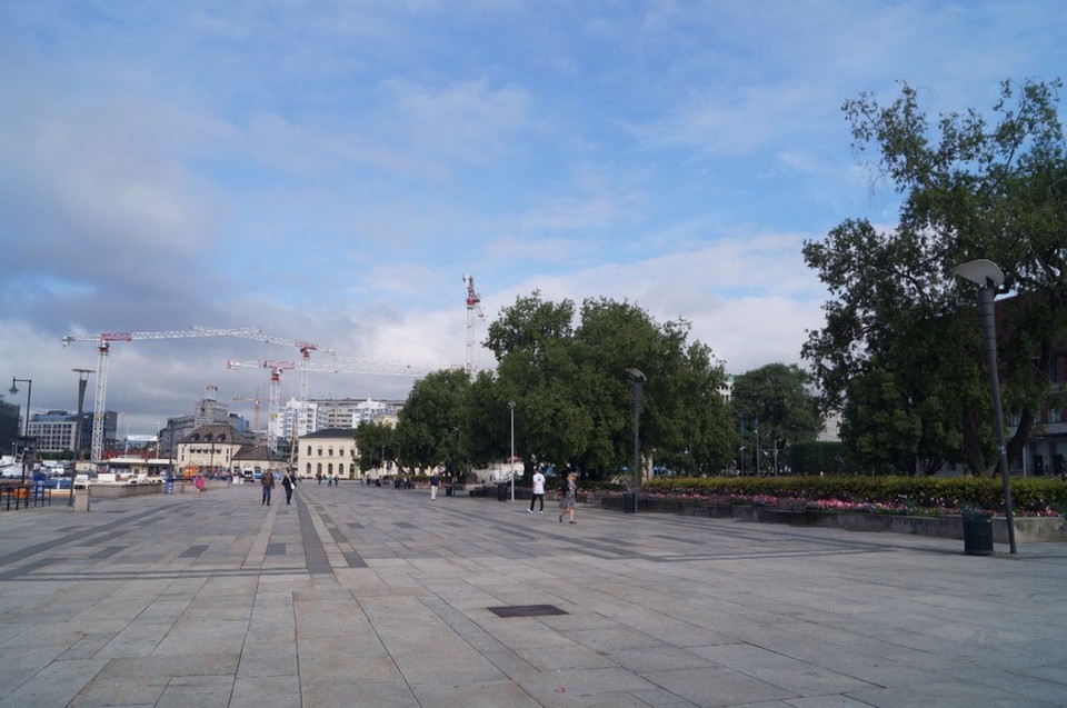 Norwegen - Oslo - 