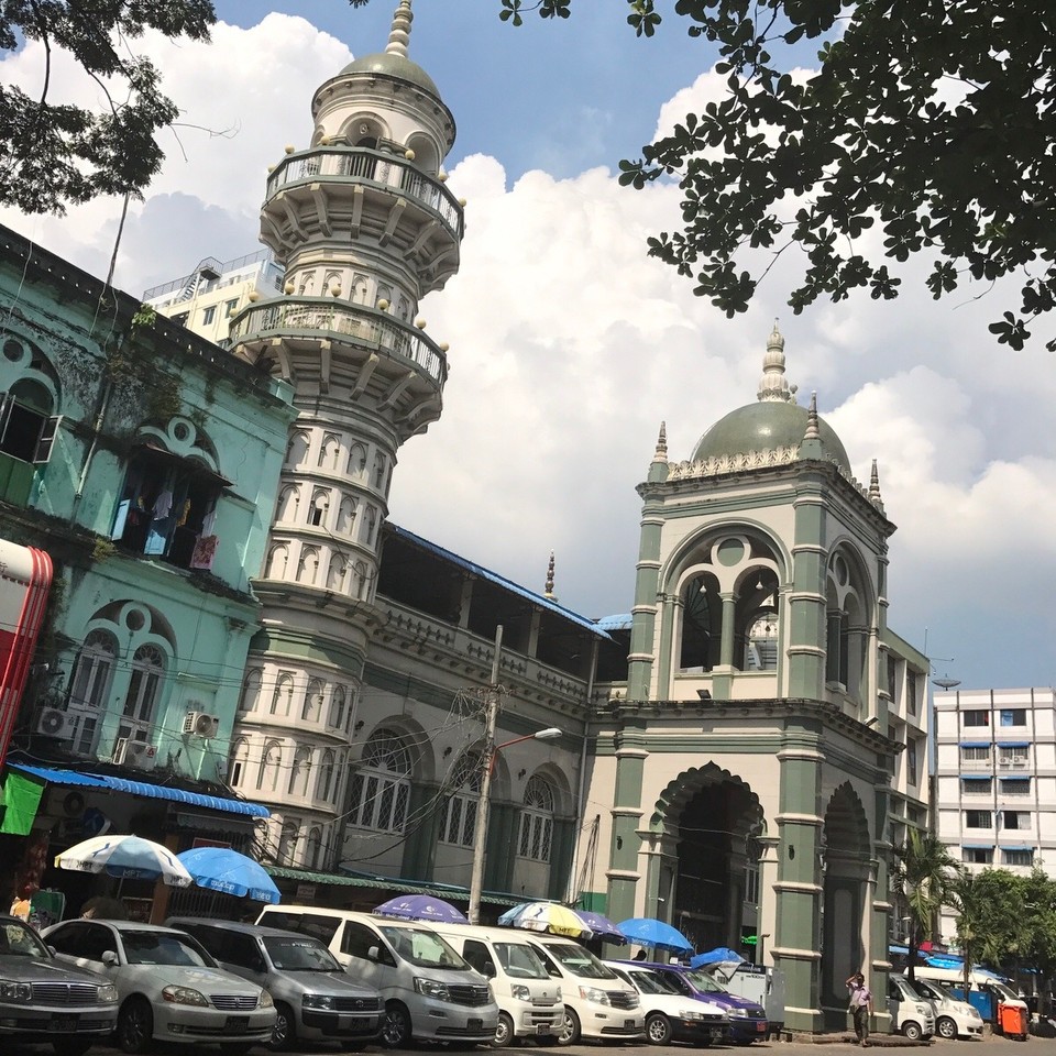 Myanmar - Yangon - 