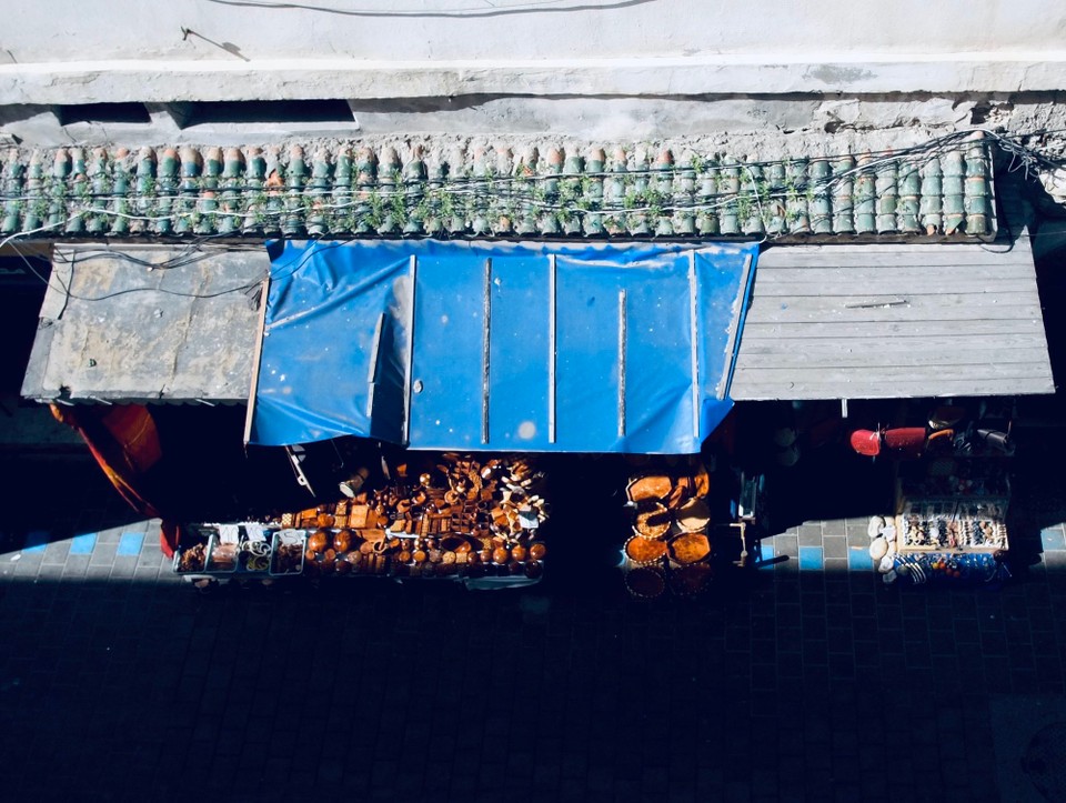 Marokko - Essaouira - 