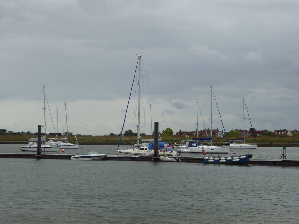 United Kingdom - Chelmsford - Pontoon fees have gone up a lot in recent years…