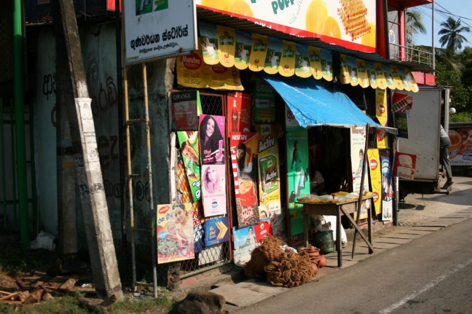 Sri Lanka - Ahangama - 