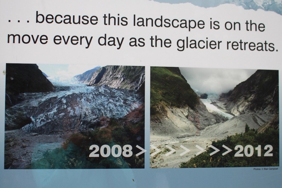 Neuseeland - Hokitika - Erschreckend 