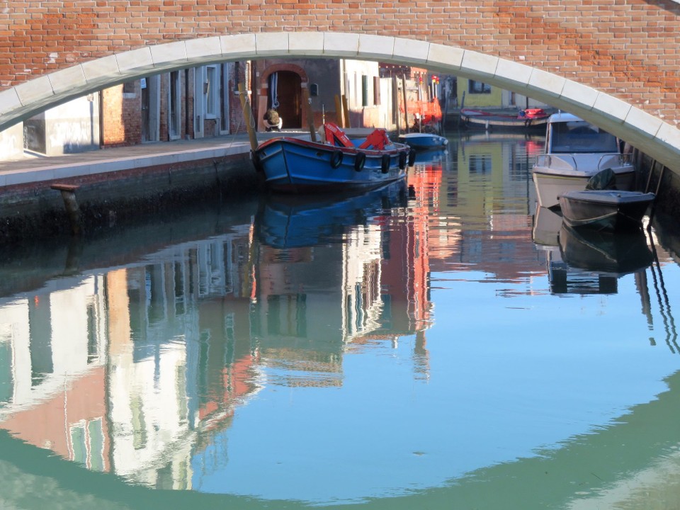 Italien - Venedig - 
