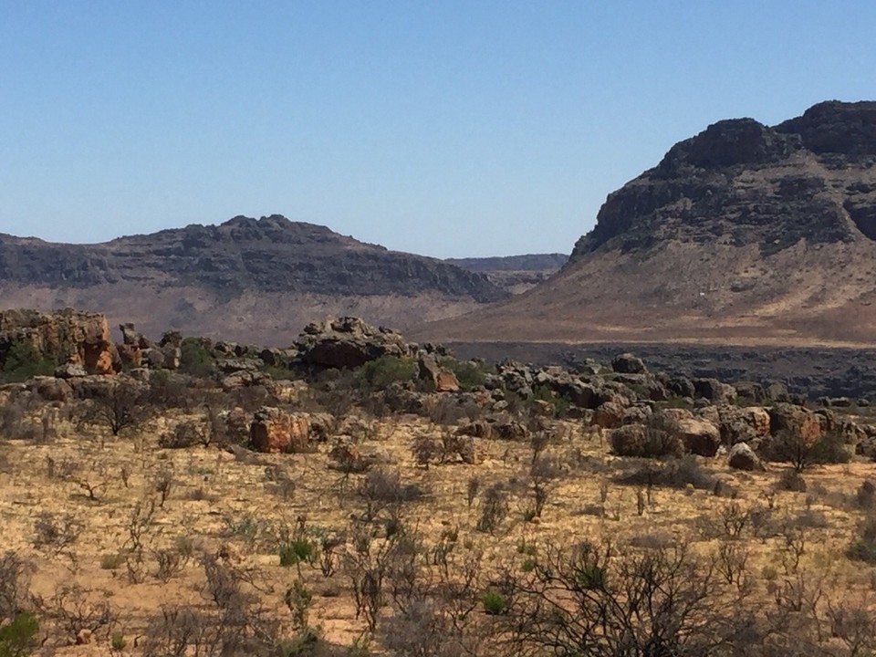 Südafrika - Clanwilliam - 