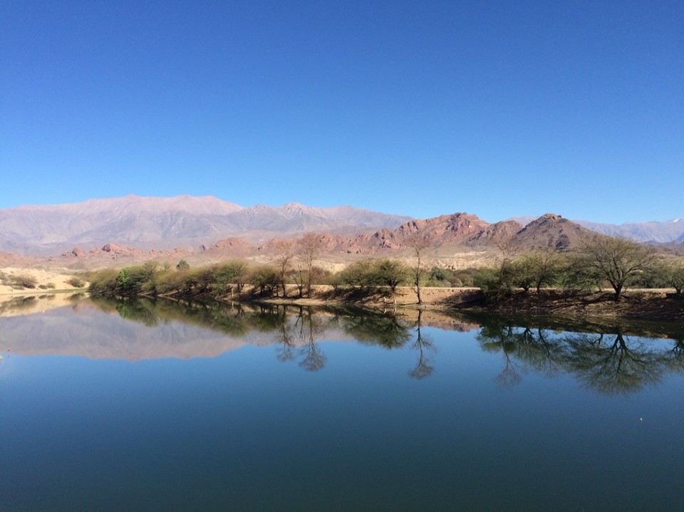 Argentinien - Molinos - Kostbare Speicher