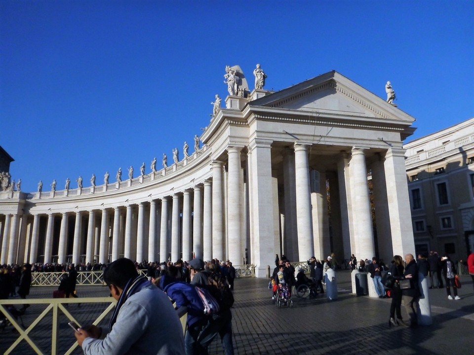 Vatikanstadt - Città del Vaticano - 