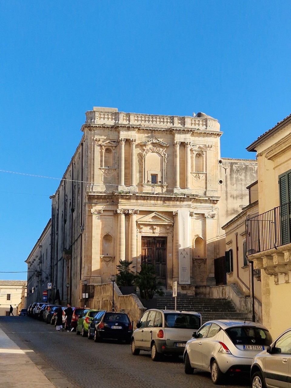 Italien - Ispica - 