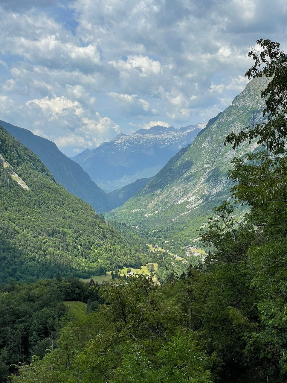 Slowenien - Bovec - 