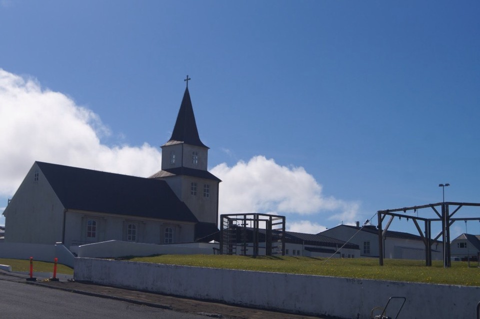 Island - Vestmannaeyjar - 