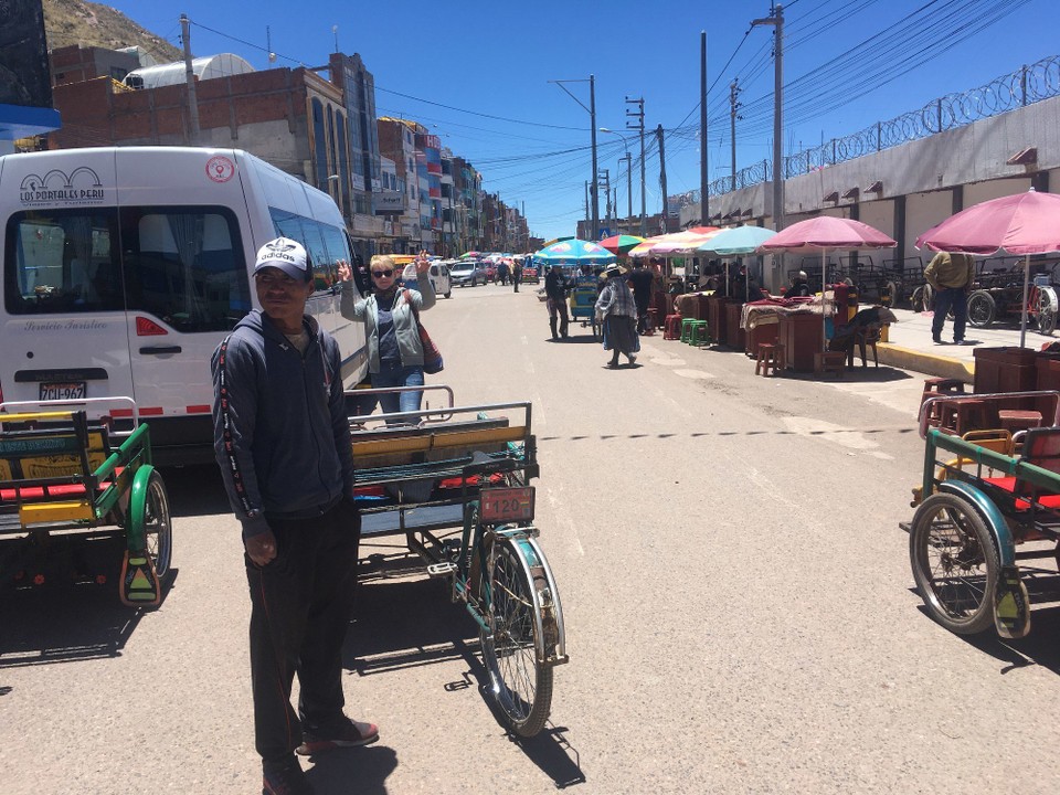 Bolivien -  - 