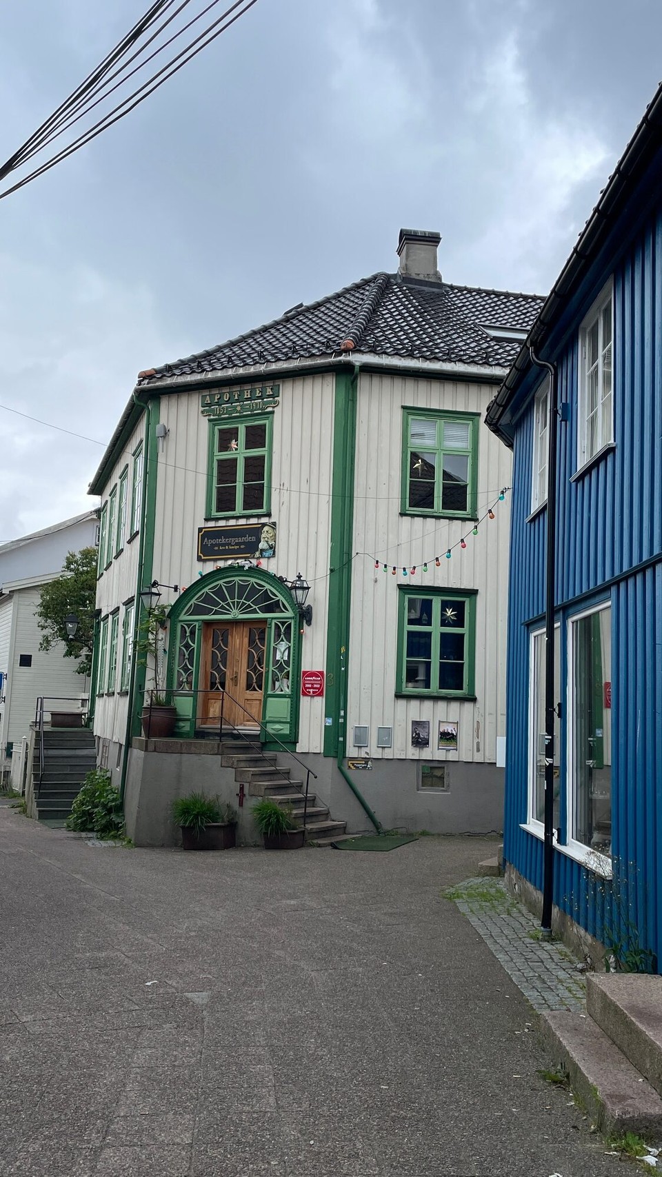 Norwegen - Mandal - Grimstad