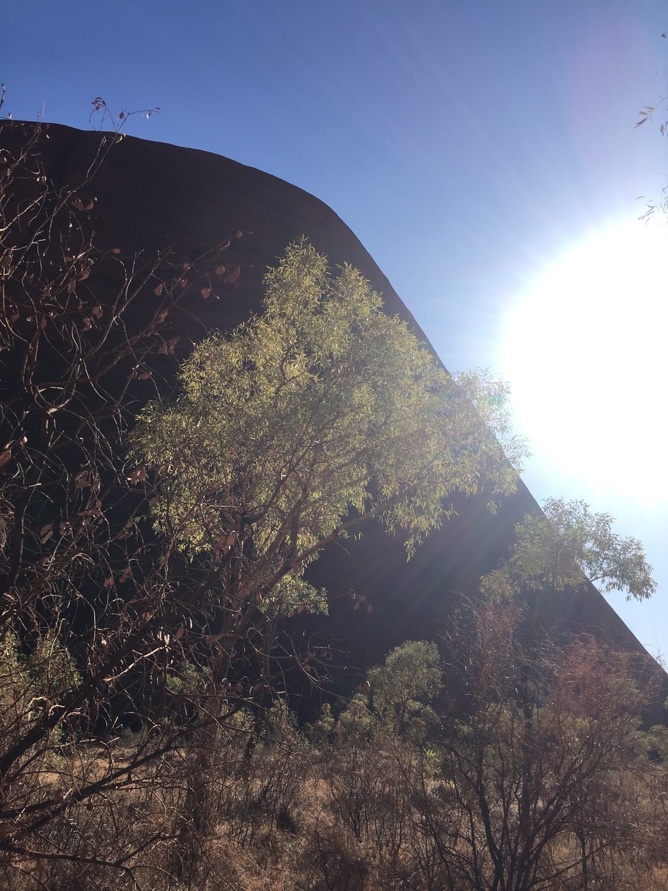 Australien - Mutitjulu - 