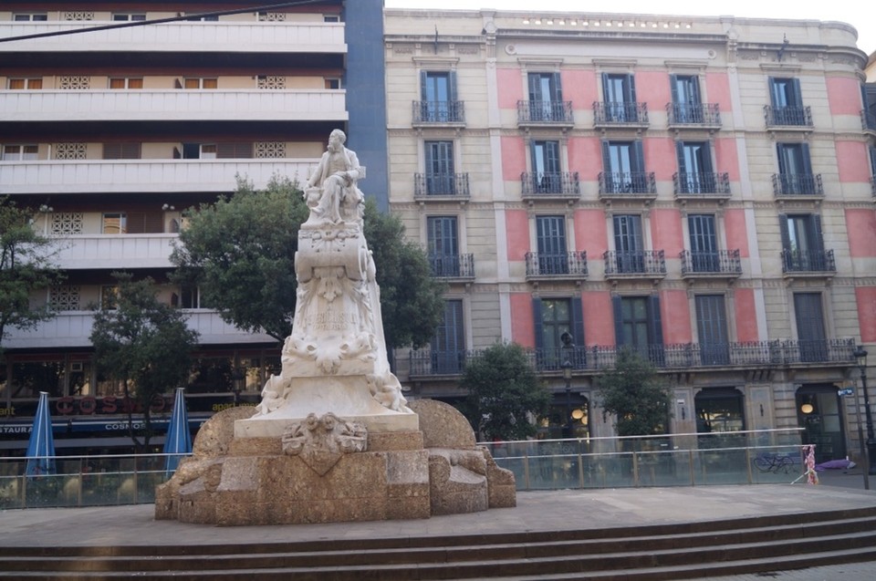 Spanien - Barcelona - 