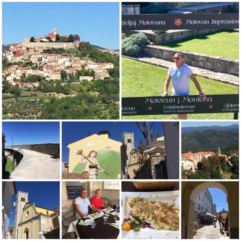 Kroatien - Motovun - 